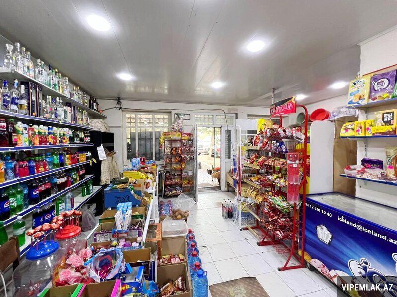 Suraxanı rayonunda 2 otaqlı Ofis Satılır, 50 m² — Ofis, Bakı (4)