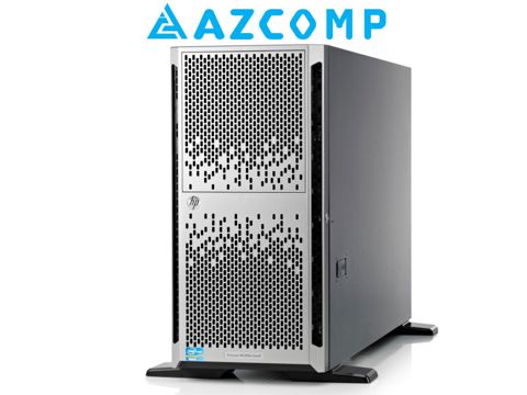 Server "HP ProLiant ML350e Gen8 — Bakı