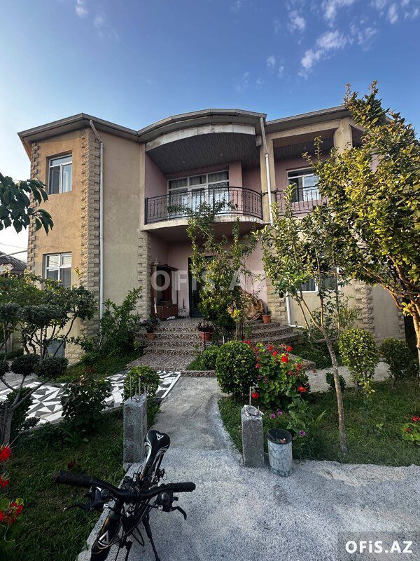 Həyət evləri Satılır Xətai r., Əhmədli m., 6 otaq, 245 m² — Ev, villa, Bakı (4)