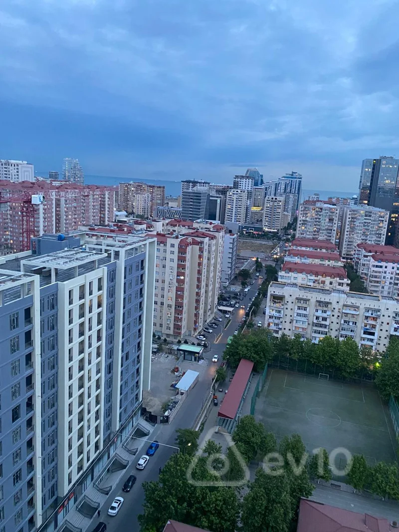 2 otaqlı mənzil, 73 m², Yapı İnşaat MTK Babək prospekti Babək prospektinin əvvəlində, Babək Plazanın arxasında — kirayə — Mənzil, Bakı (5)