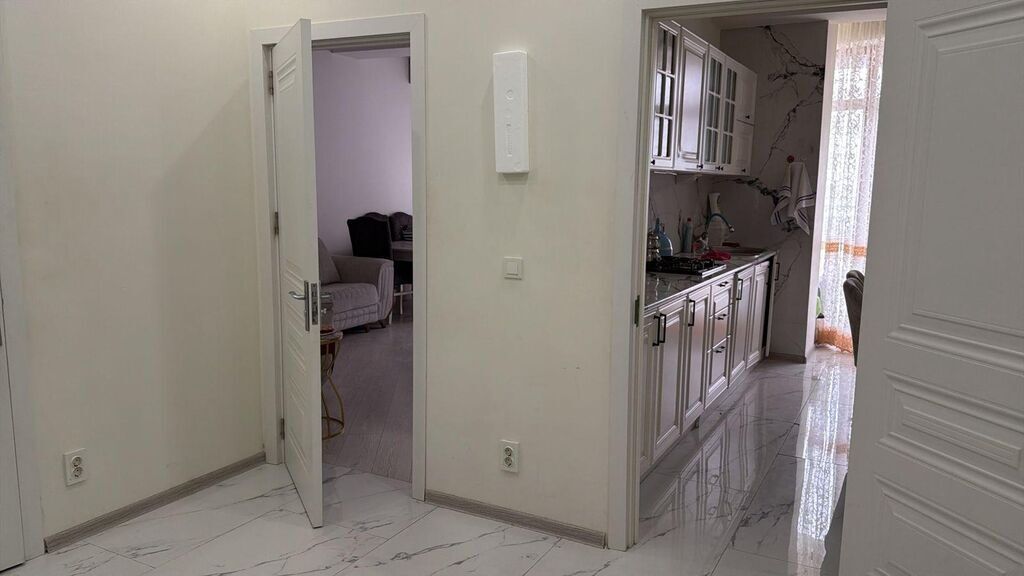 3 otaqlı, Yeni tikili, 96 kv. m — Mənzil, Bakı (3)