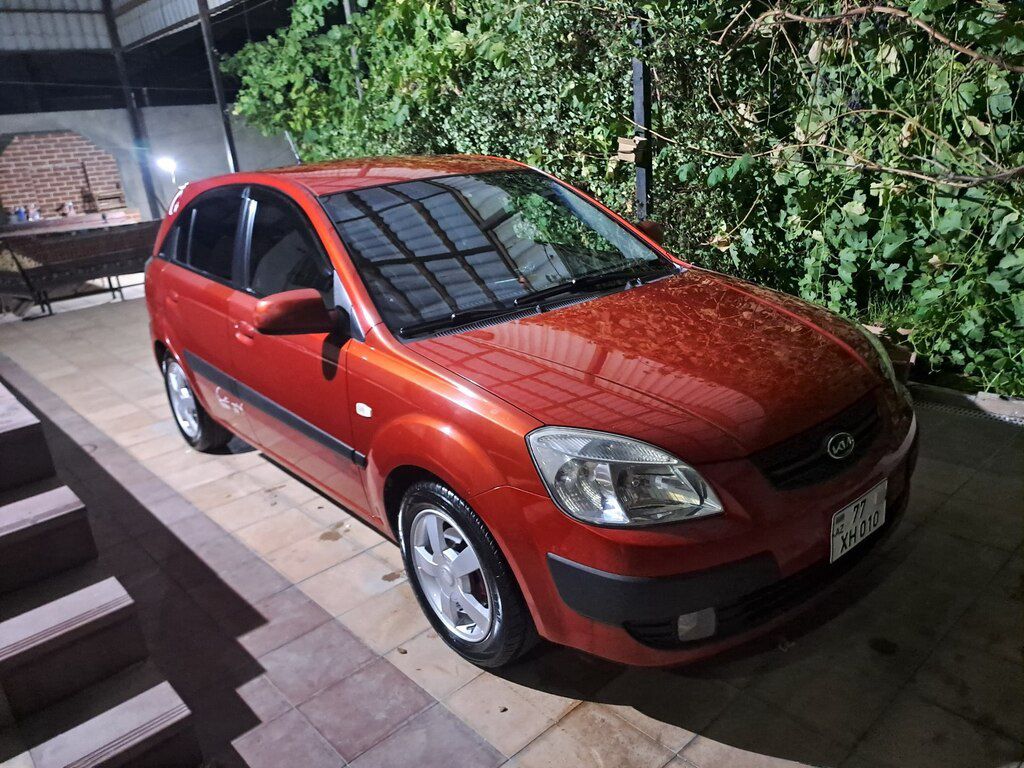 Kia Rio, 1.5 L, 2006 il, 422 000 km 77-XH-010 — Avtomobillər, Xırdalan (7)