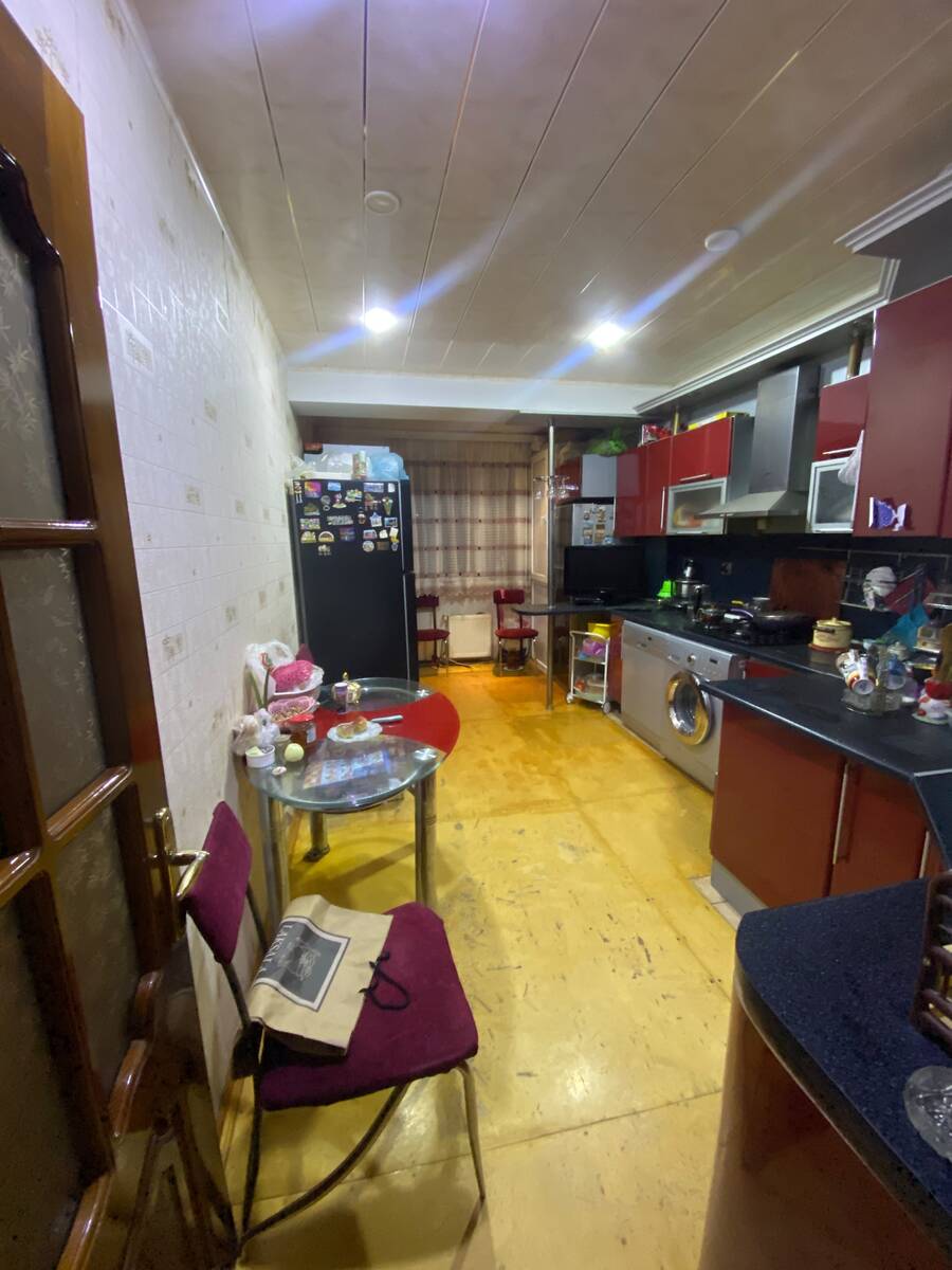 Satılır 2 otaqlı yeni tikili 94 m² — Mənzil, Bakı (7)