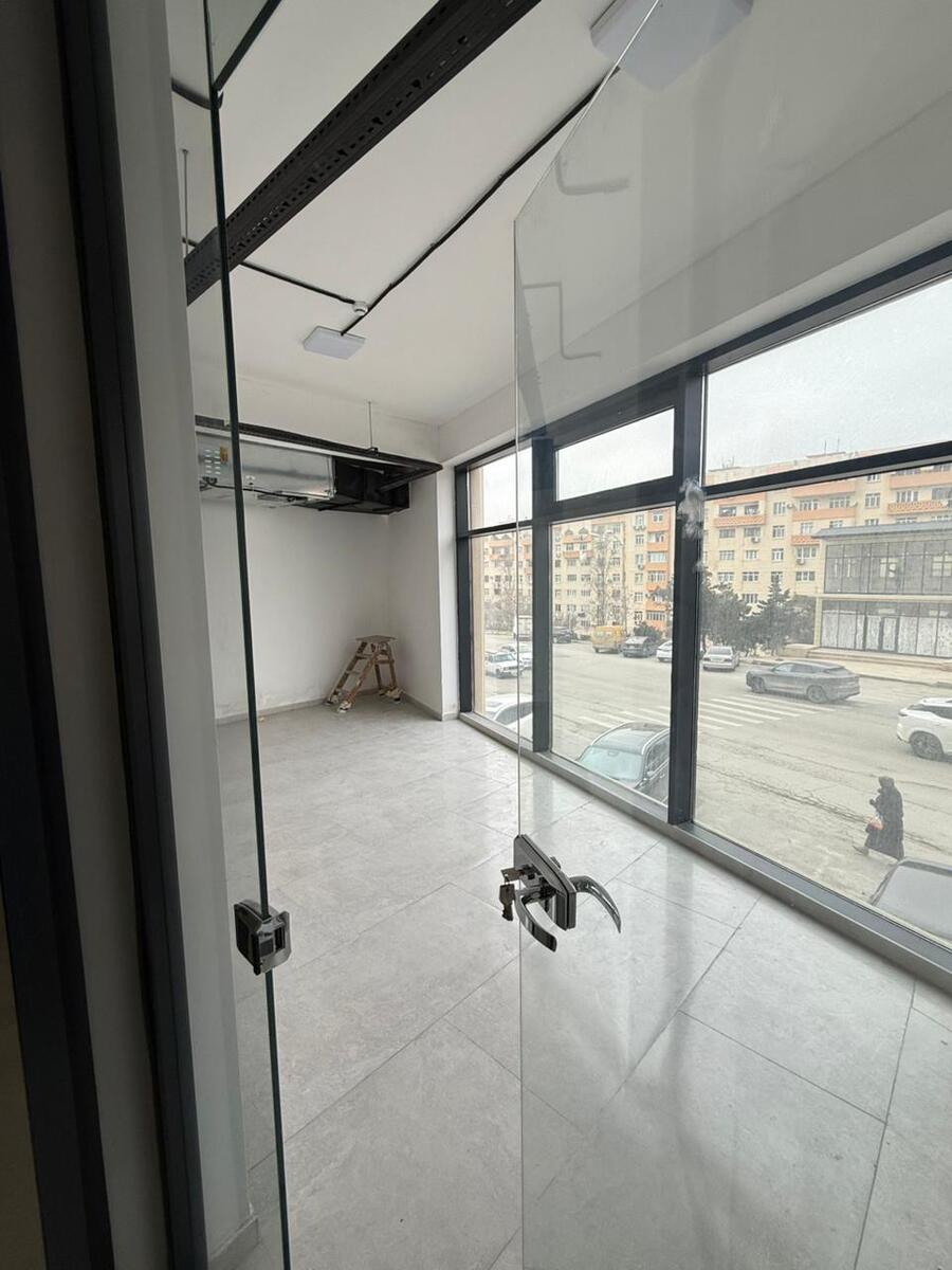 İcarəyə verilir obyekt 1500 m² — Əmlak, Bakı (2)