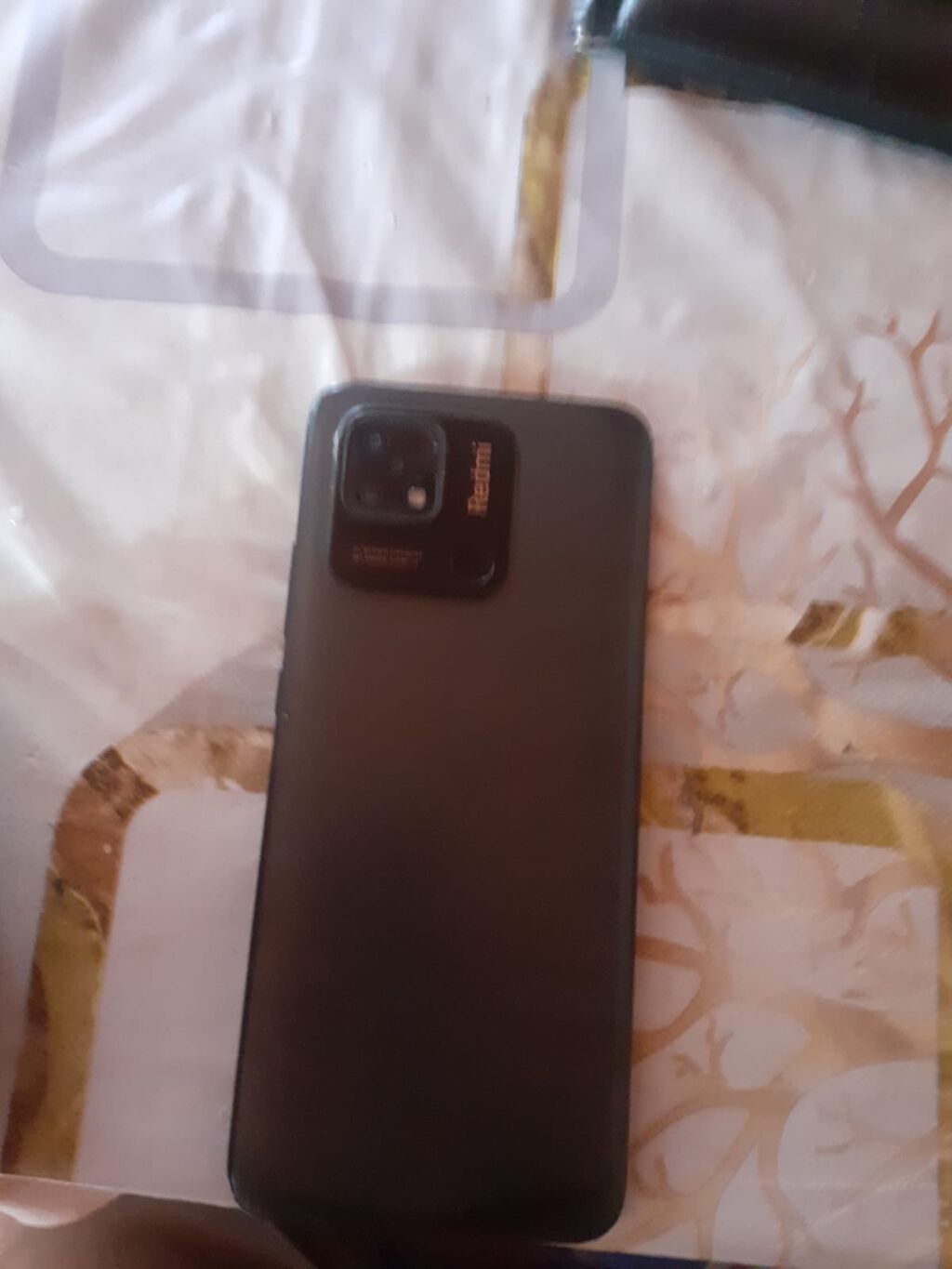 Telefon tam işlək vəziyyətdə dir üst ekranında cart var işləməsinə heç — Xiaomi, Digah (2)