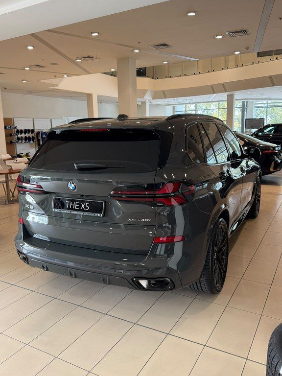 BMW X5, 3.0 L, 2026 il, yeni — Avtomobillər, Bakı (8)
