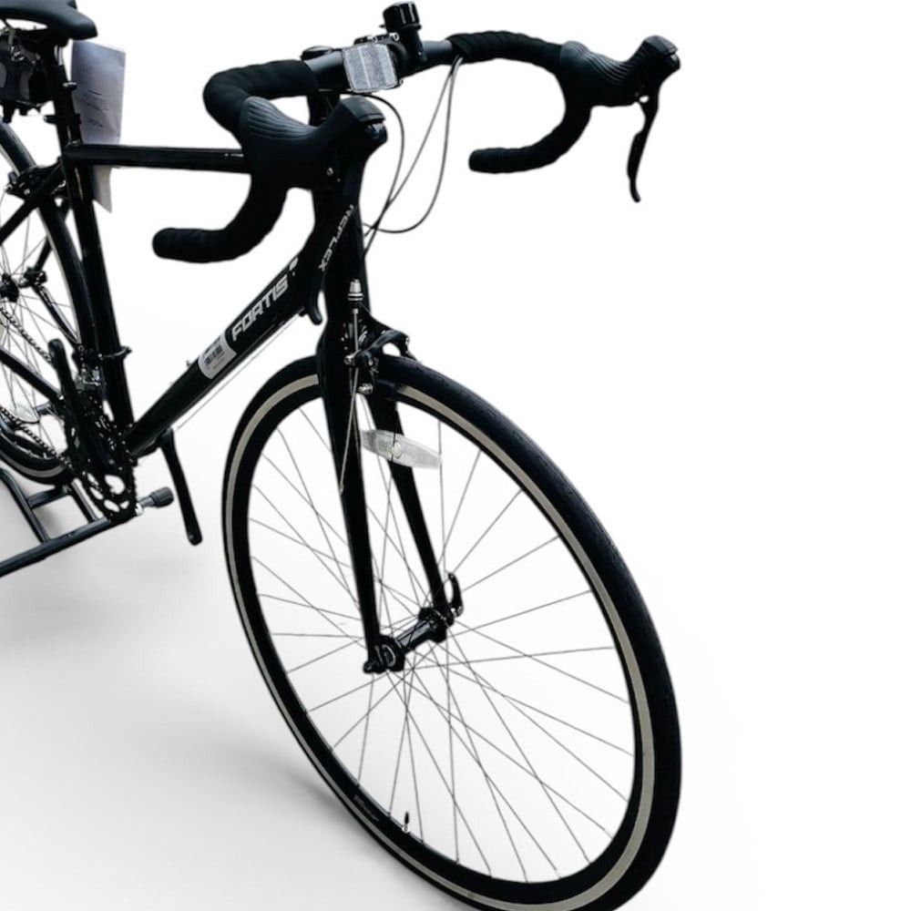 Şosse velosipedi Fortis, təkər ölçüsü 700x25C, V-Brake əyləc sistemi, alüminium çərçivə, ön 3 sürət, arxa 8 sürət - velosport_0007 — Velosipedlər, Bakı (2)