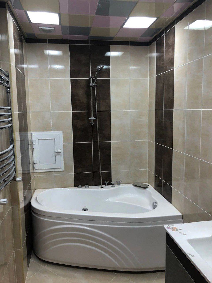 İcarəyə verilir 3 otaqlı yeni tikili 150 m² — Mənzil, Bakı (10)