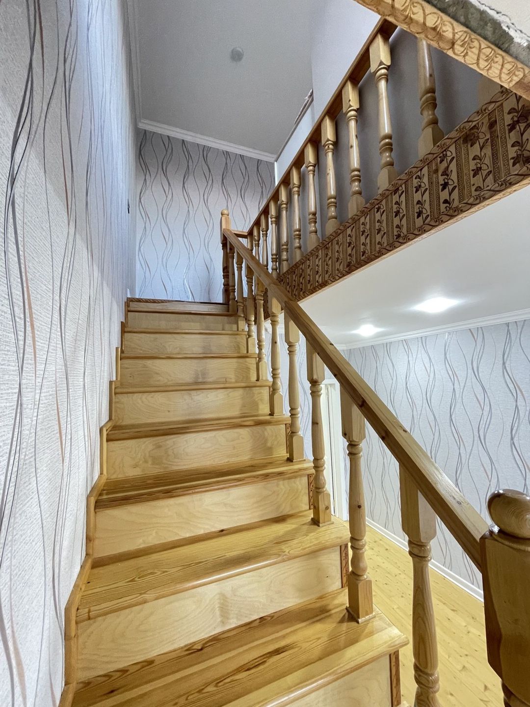 Həyət evi, Lökbatan qəs — Ev, villa, Bakı (6)