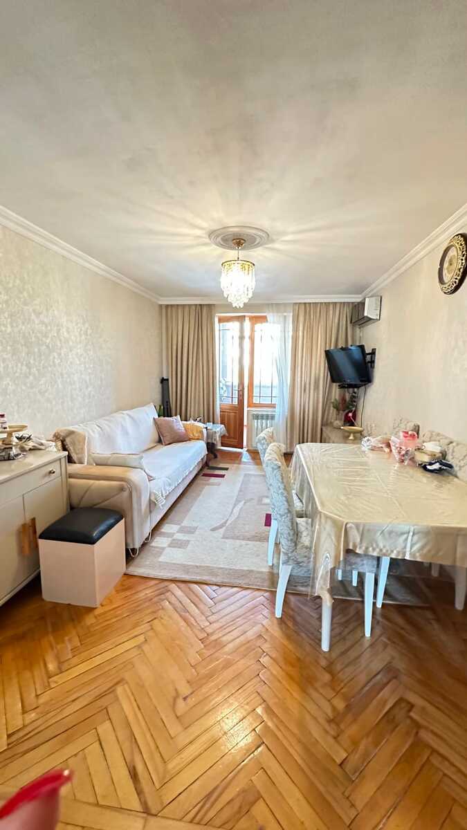 Satılır 3 otaqlı köhnə tikili 75 m² — Mənzil, Bakı (3)