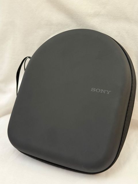 Sony WH-1000XM4 simsiz qulaqlıq - Rəng: qara - Aktiv səs-küyün ləğvi — Bakı