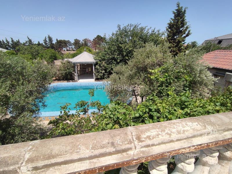 Satılır 6 otaqlı Həyət evi / Villa, 250 m², Qurd dərəsi — Ev, villa, Sumqayıt (7)