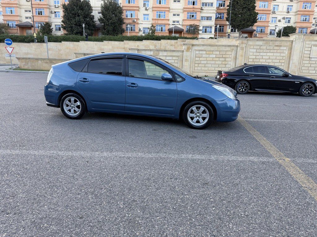 Toyota Prius, 1.5 L, 1.3 kWh, 2008 il, 472 000 km — Avtomobillər, Bakı (6)