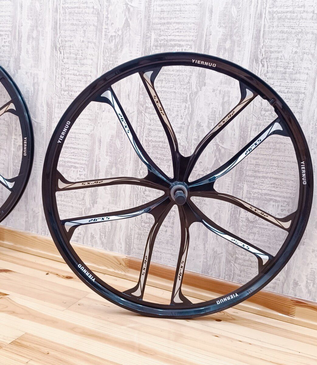 Velosiped diski — Velosipedlər, Bakı (4)
