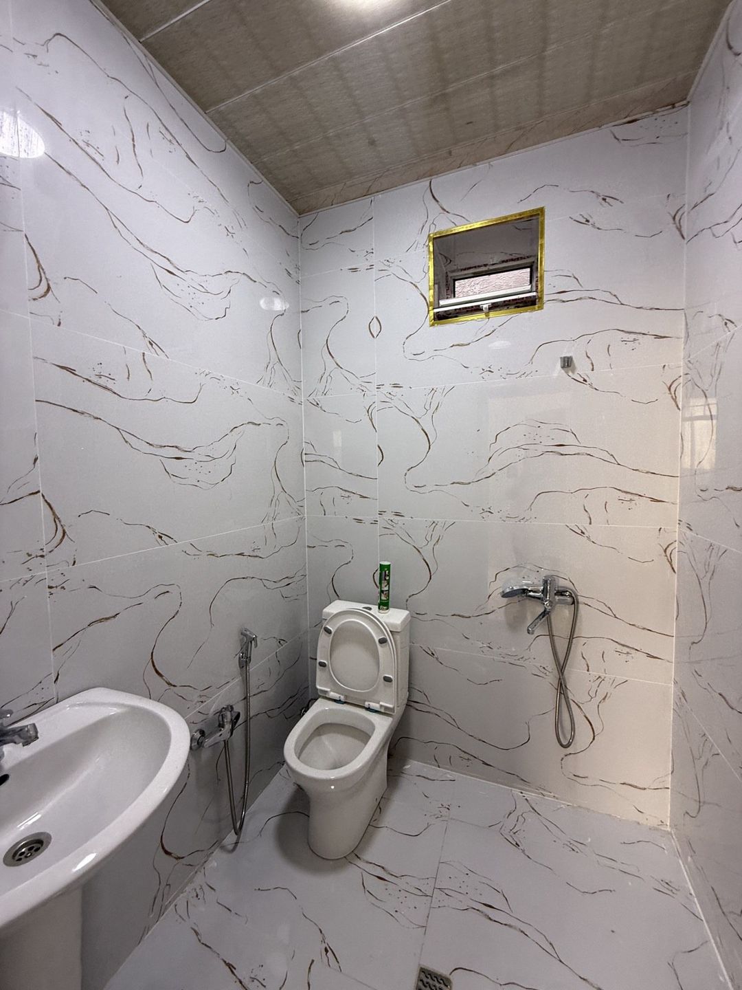 Satılır 3 otaqlı həyət evi/bağ evi 90 m² — Ev, villa, Bakı (5)