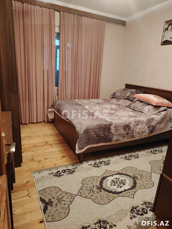 Köhnə tikili Kirayə Verilir Binəqədi r., 9-cu mikrorayon q., 2 otaq, 50 m² — Mənzil, Bakı (5)
