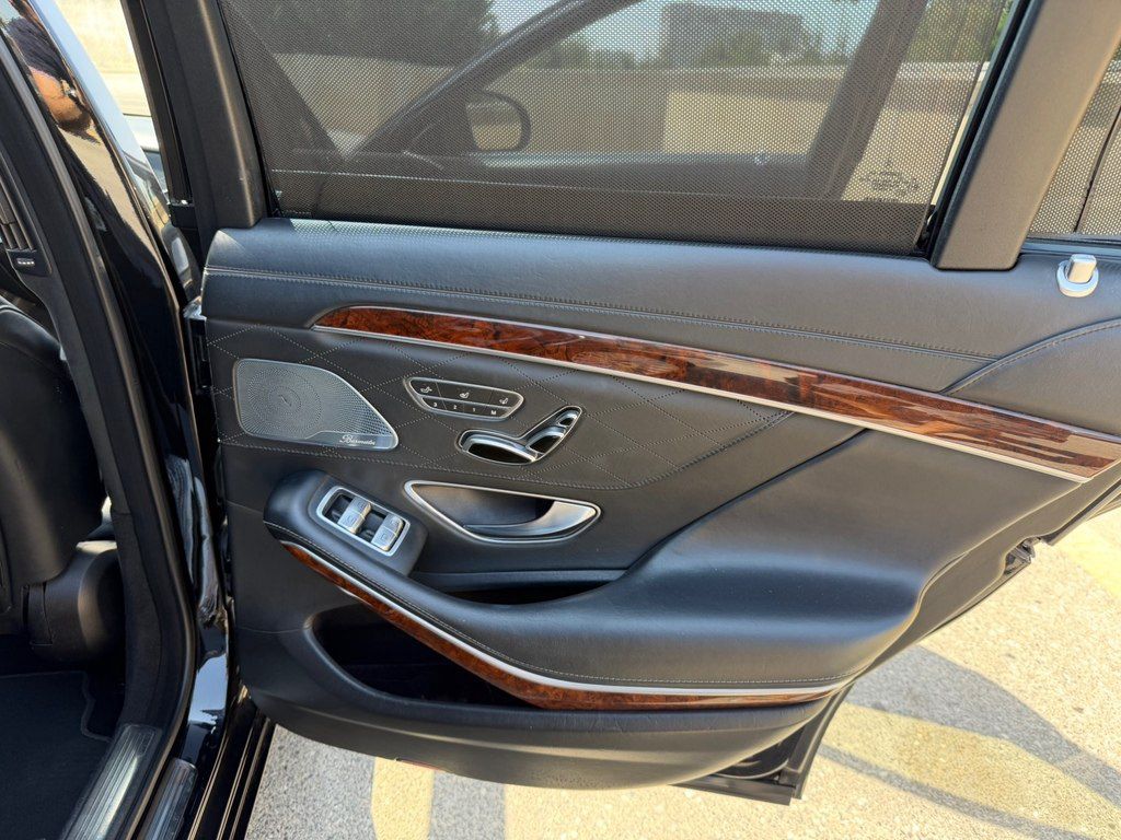 Mercedes S 550, 4.7 L, 2013 il, 237 000 km — Avtomobillər, Bakı (7)
