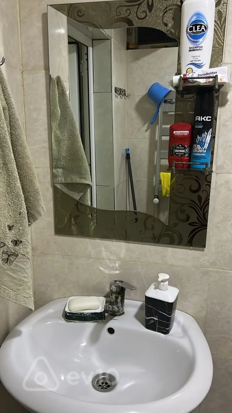 1 otaqlı həyət evi, 70 m², Keşlə — kirayə — Ev, villa, Bakı (9)