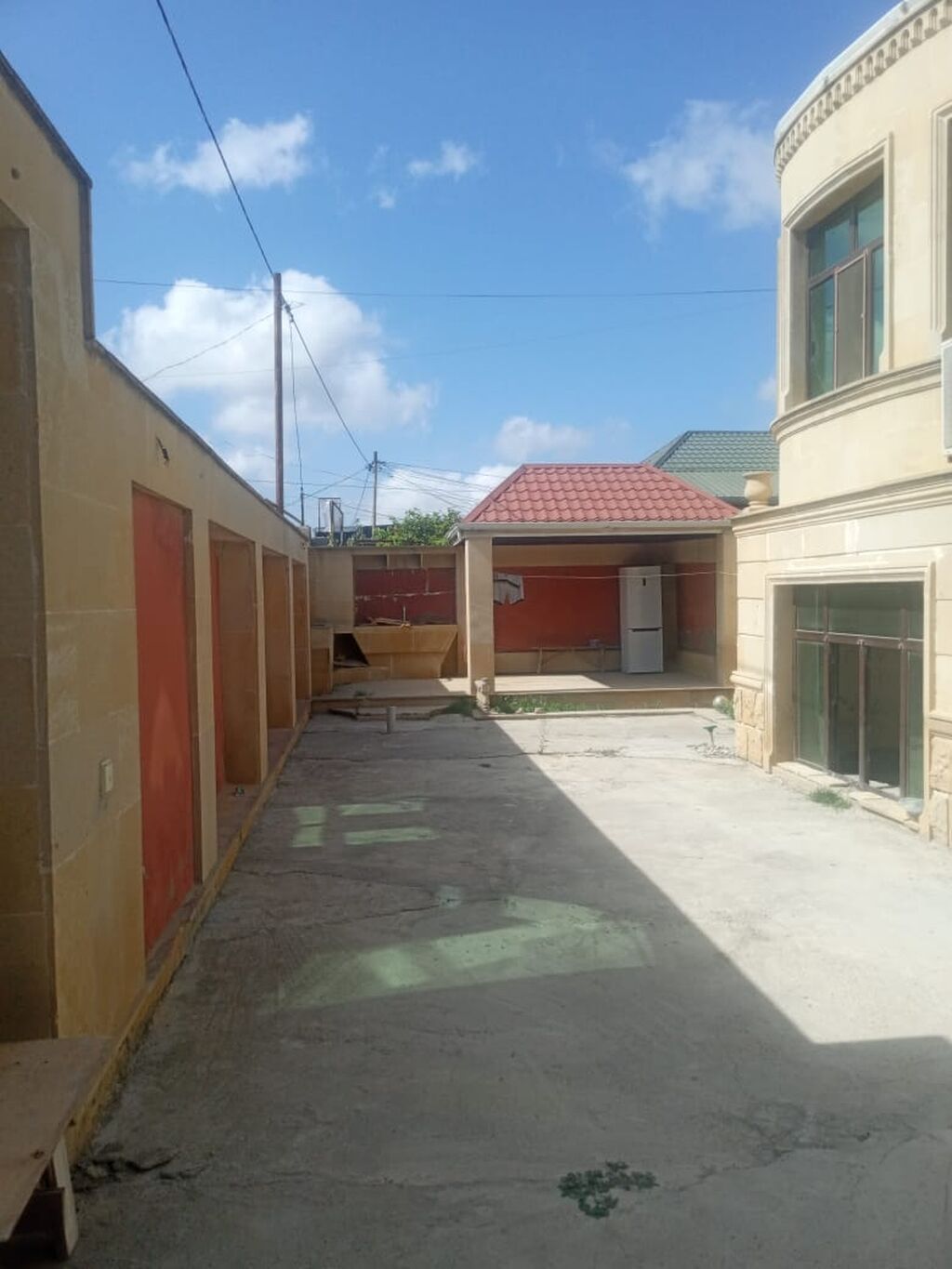 4 otaqlı, 120 kv. m, Kredit yoxdur, Orta təmir — Ev, villa, Digah (2)