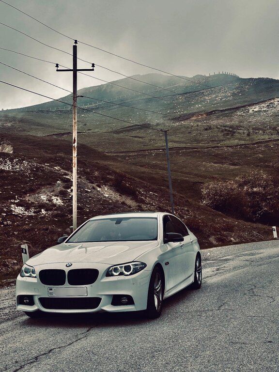 BMW 528, 2.0 L, 2013 il, 234 000 km — Avtomobillər, Bakı (6)