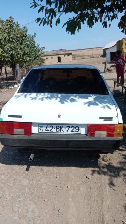 Lada (VAZ) 21099, 1.5 L, 1999 il, 446 090 km 42-BK-729 — Avtomobillər, Cəlilabad (4)