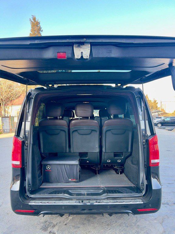 Mercedes Vito 119 CDI, 2.1 L, 2016 il, 220 000 km — Avtomobillər, Bakı (9)