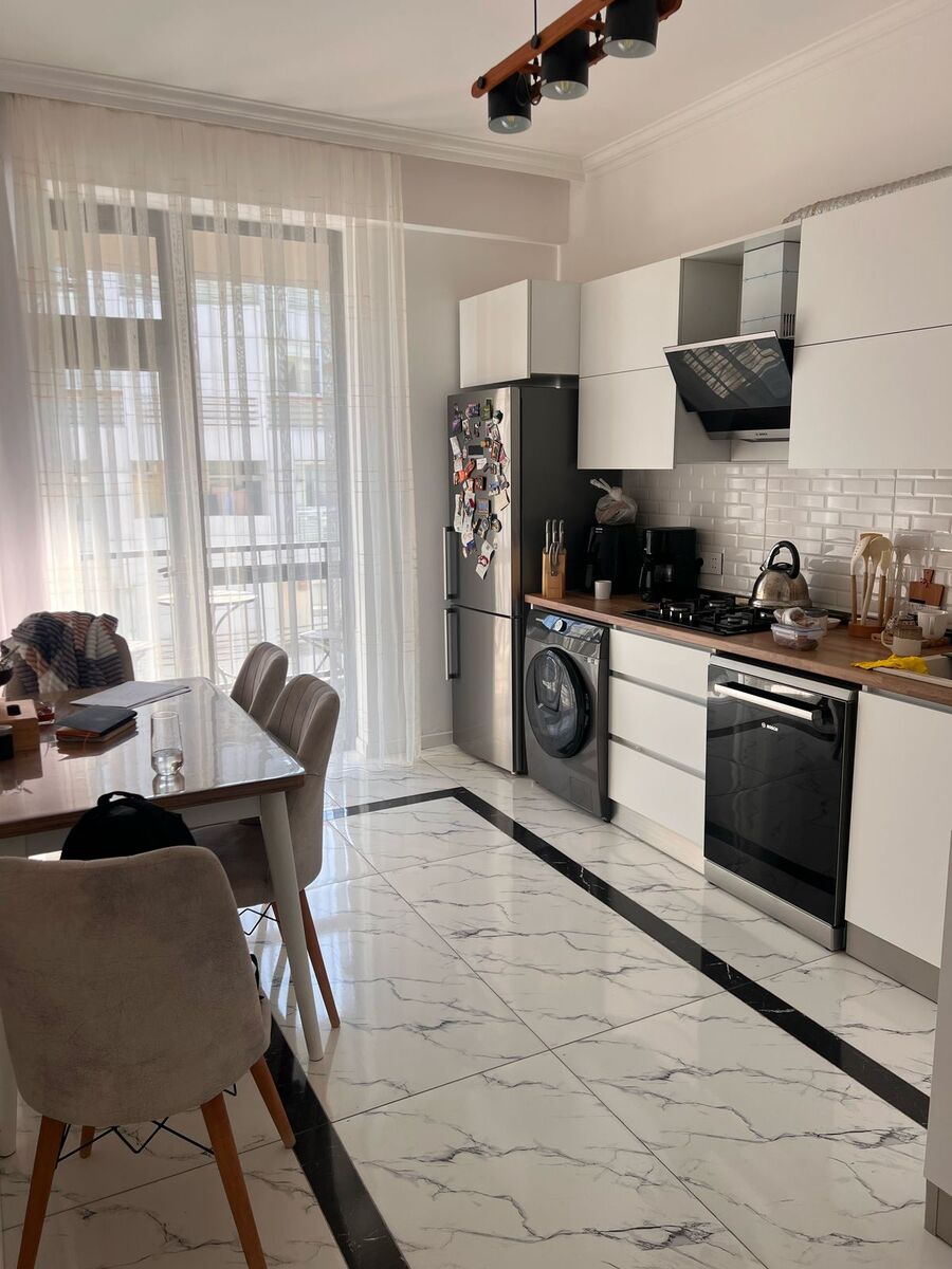 İcarəyə verilir 2 otaqlı yeni tikili 75 m² — Mənzil, Bakı (6)