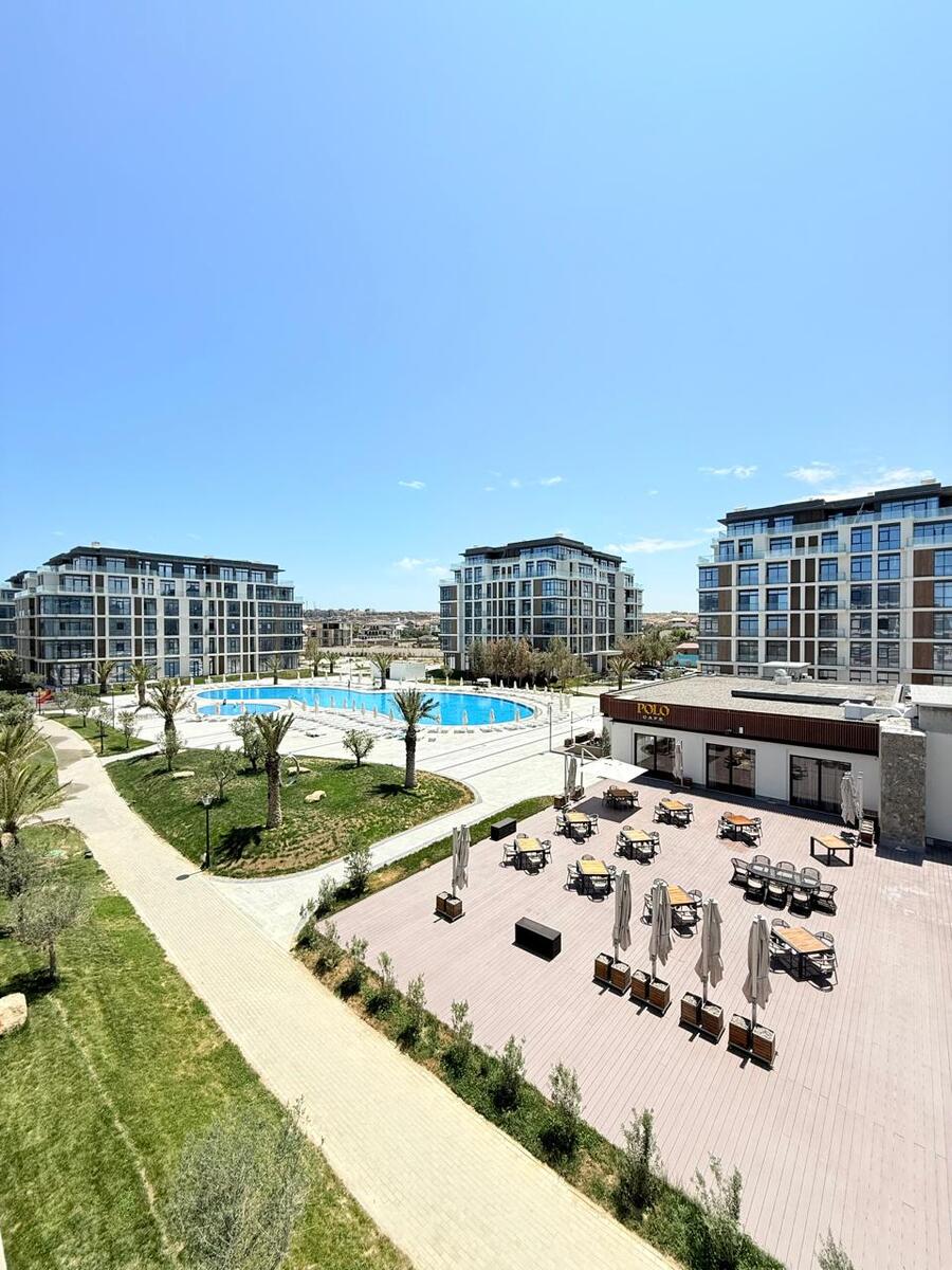 Satılır 4 otaqlı yeni tikili 207 m² — Mənzil, Bakı