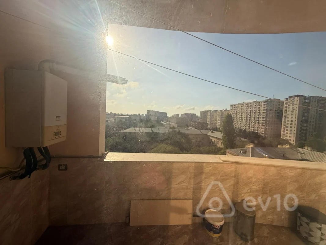 3 otaqlı mənzil, 130 m², Əlicabbar Orucəliyev — kirayə — Mənzil, Bakı (11)