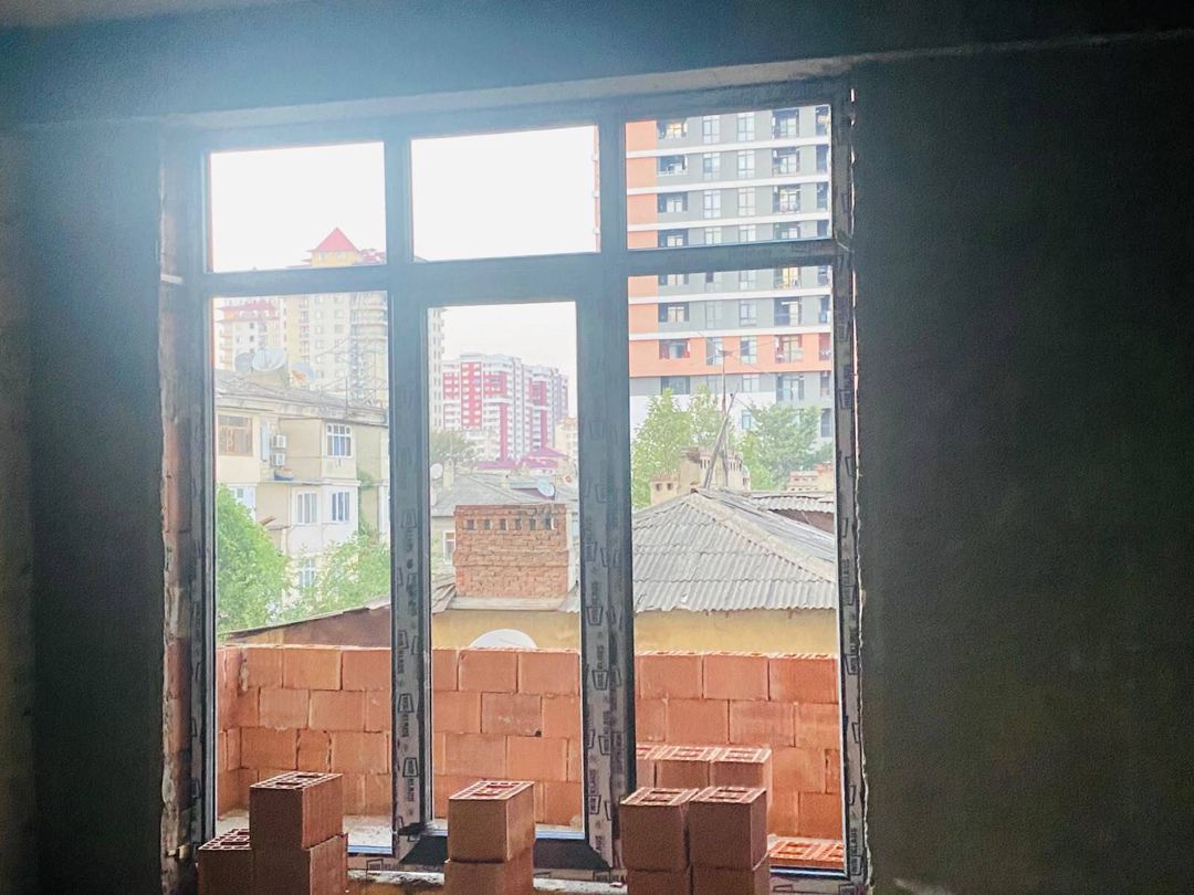 Satılır 2 otaqlı yeni tikili 73 m² — Mənzil, Bakı (7)