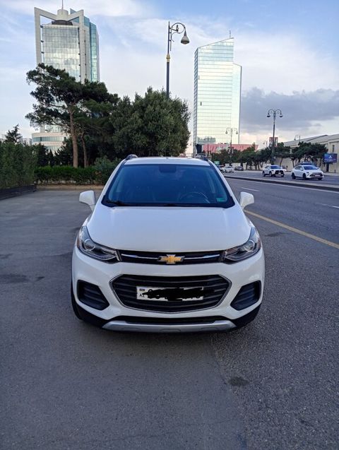 Chevrolet Trax, 1.4 L, 2017 il, 158 236 km — Bakı
