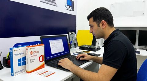 Kompüter proqramı yazılması (Lisenziyalı) — Bakı