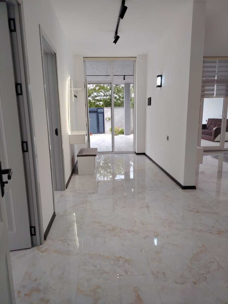 İcarəyə verilir 3 otaqlı həyət evi/bağ evi 150 m² — Ev, villa, Qəbələ (5)