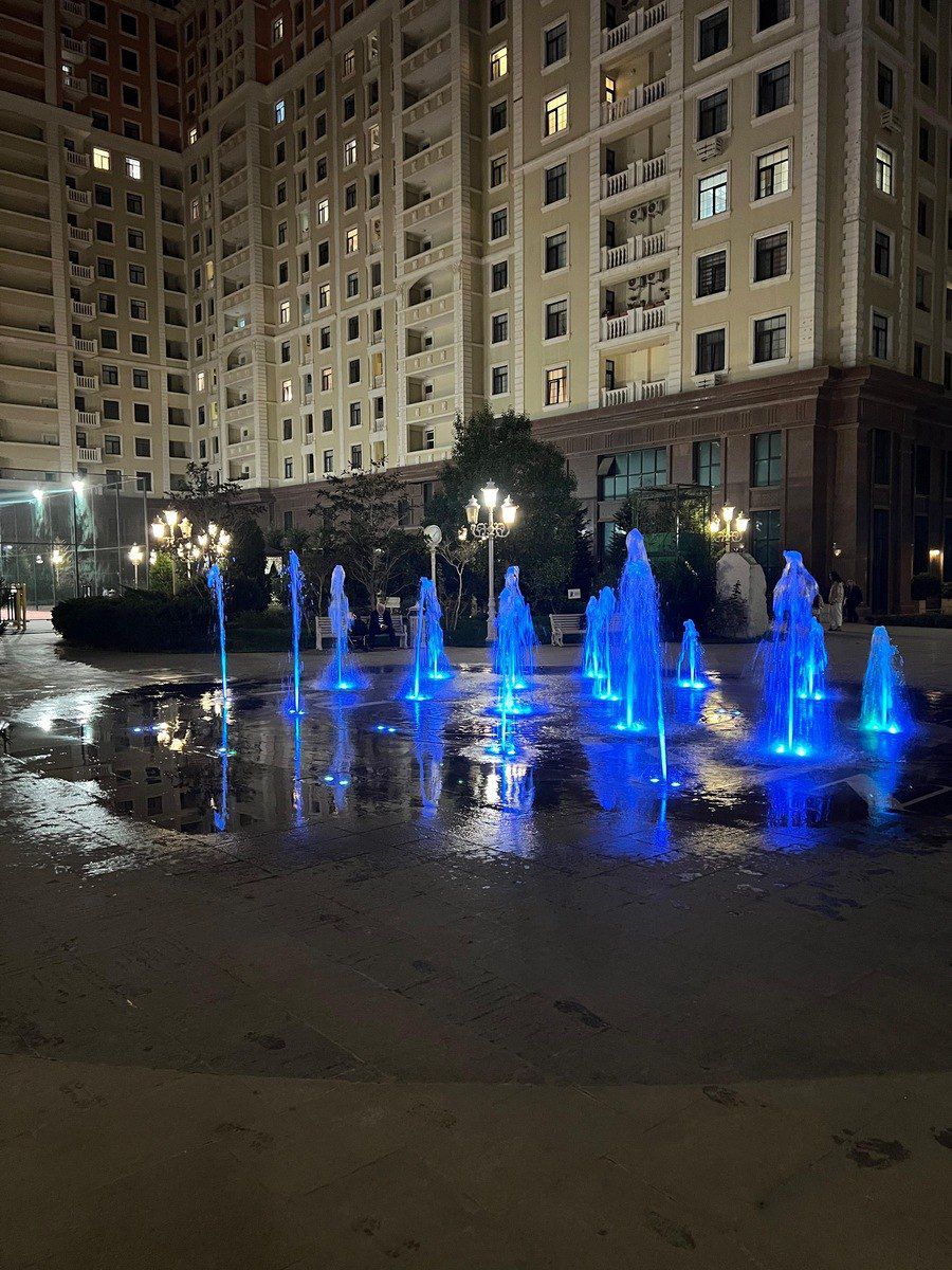 Satılır 4 otaqlı yeni tikili 206 m² — Mənzil, Bakı (6)