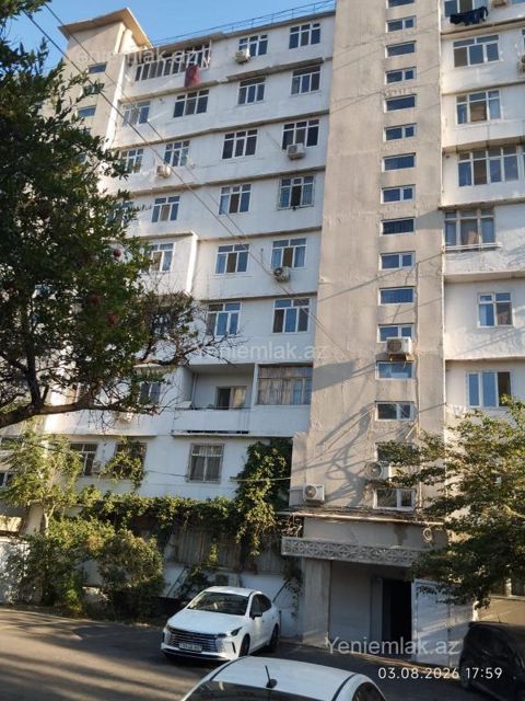 Satılır 4 otaqlı Bina evi menzil (Köhnə tikili), 90 m², Xətai rayonu — Bakı