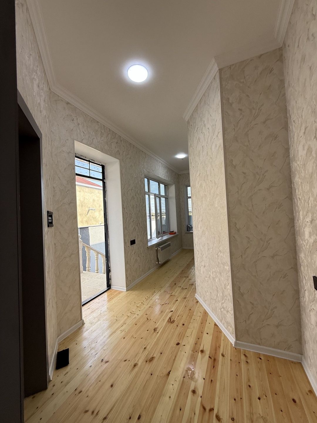 Satılır 3 otaqlı həyət evi/bağ evi 90 m² — Ev, villa, Bakı (9)