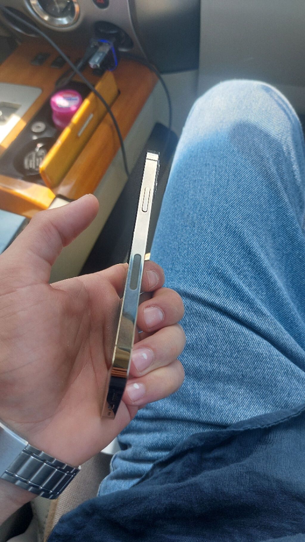 IPhone 12 Pro, 128 GB, Qızılı — Apple iPhone, Bakı (5)