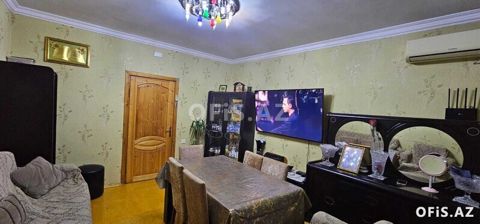 Köhnə tikili Satılır Sabunçu r., Bakixanov q., 3 otaq, 76 m² — Bakı