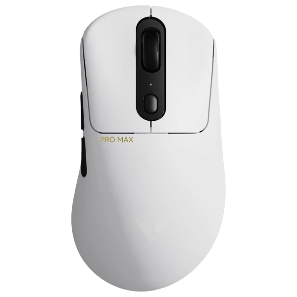 Rapoo VT9 Pro White 4K Mouse — Bakı