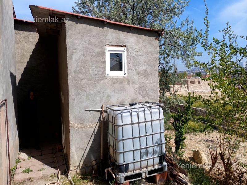 Kirayə 1 otaqlı Həyət evi / Villa, 35 m², Sabunçu rayonu — Ev, villa, Bakı (11)