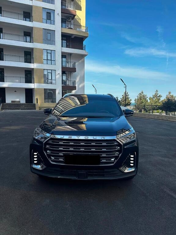 Jetour X90 plus, 1.6 l, 2023 il, 64 000 km — Avtomobillər, Bakı