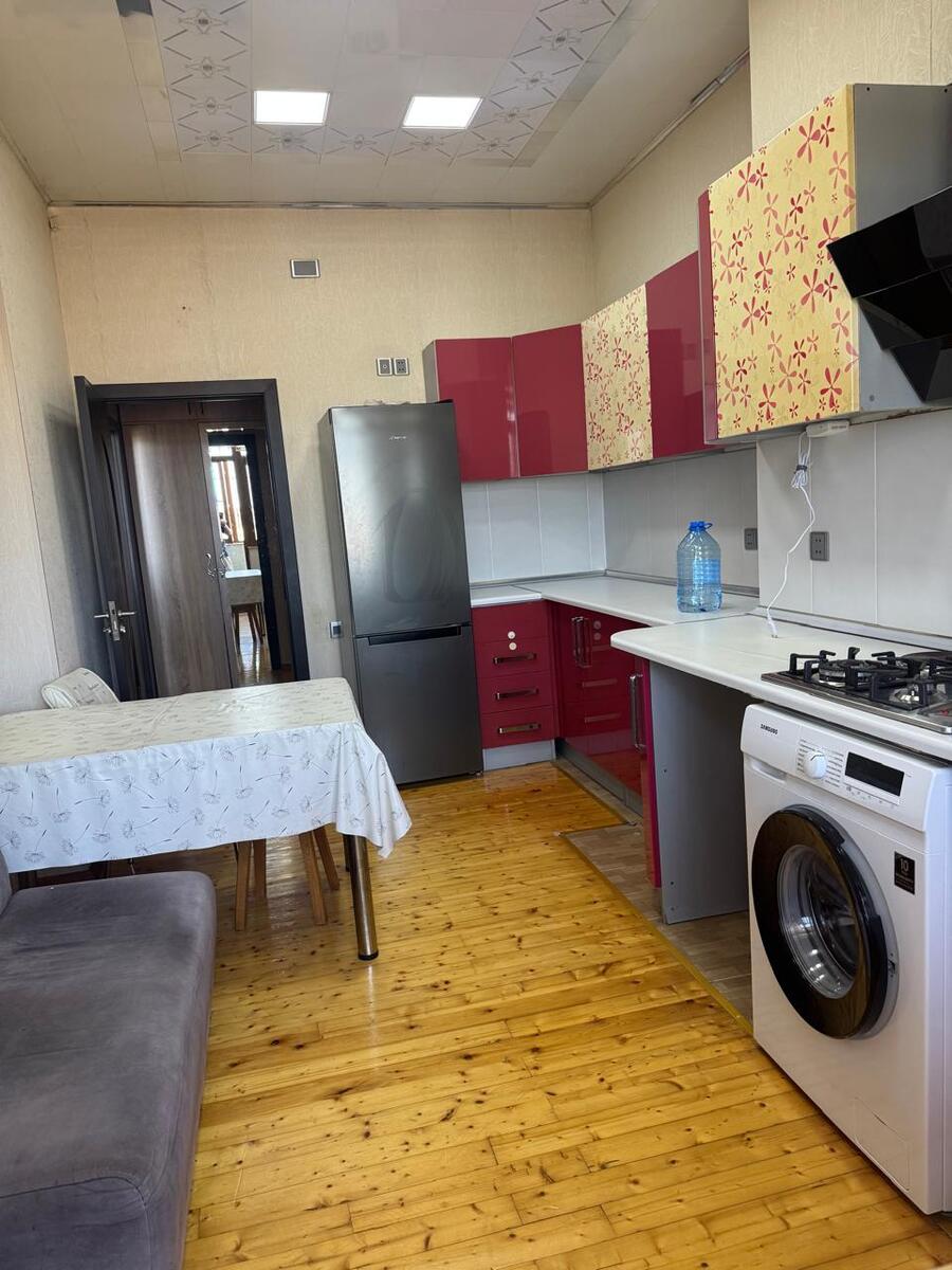 İcarəyə verilir 2 otaqlı yeni tikili 74 m² — Mənzil, Bakı (4)
