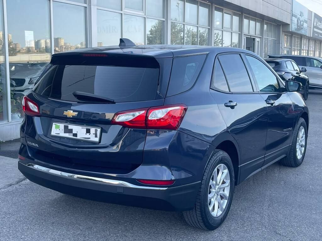 Chevrolet Equinox, 1.5 L, 2018 il, 150 000 km — Avtomobillər, Bakı (6)