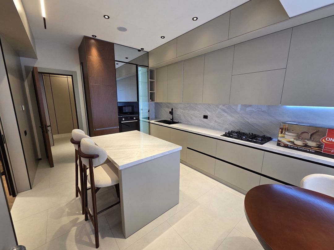 Satılır 4 otaqlı yeni tikili 165 m² — Mənzil, Bakı (10)