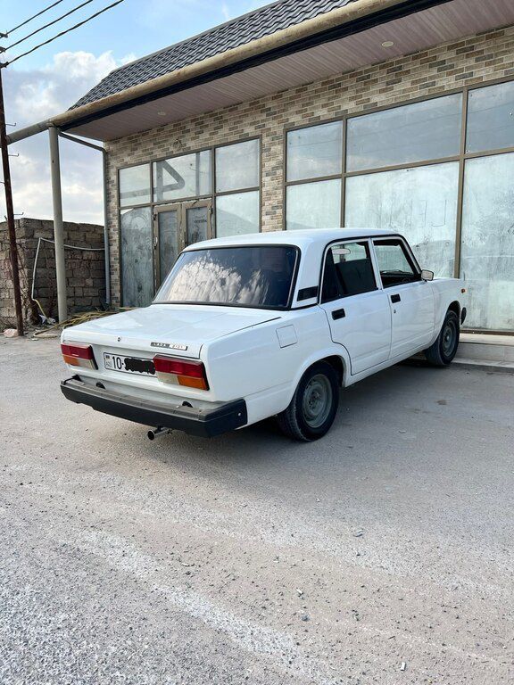 Lada (VAZ) 2107, 1.6 L, 2006 il, 560 000 km — Avtomobillər, Bakı (4)