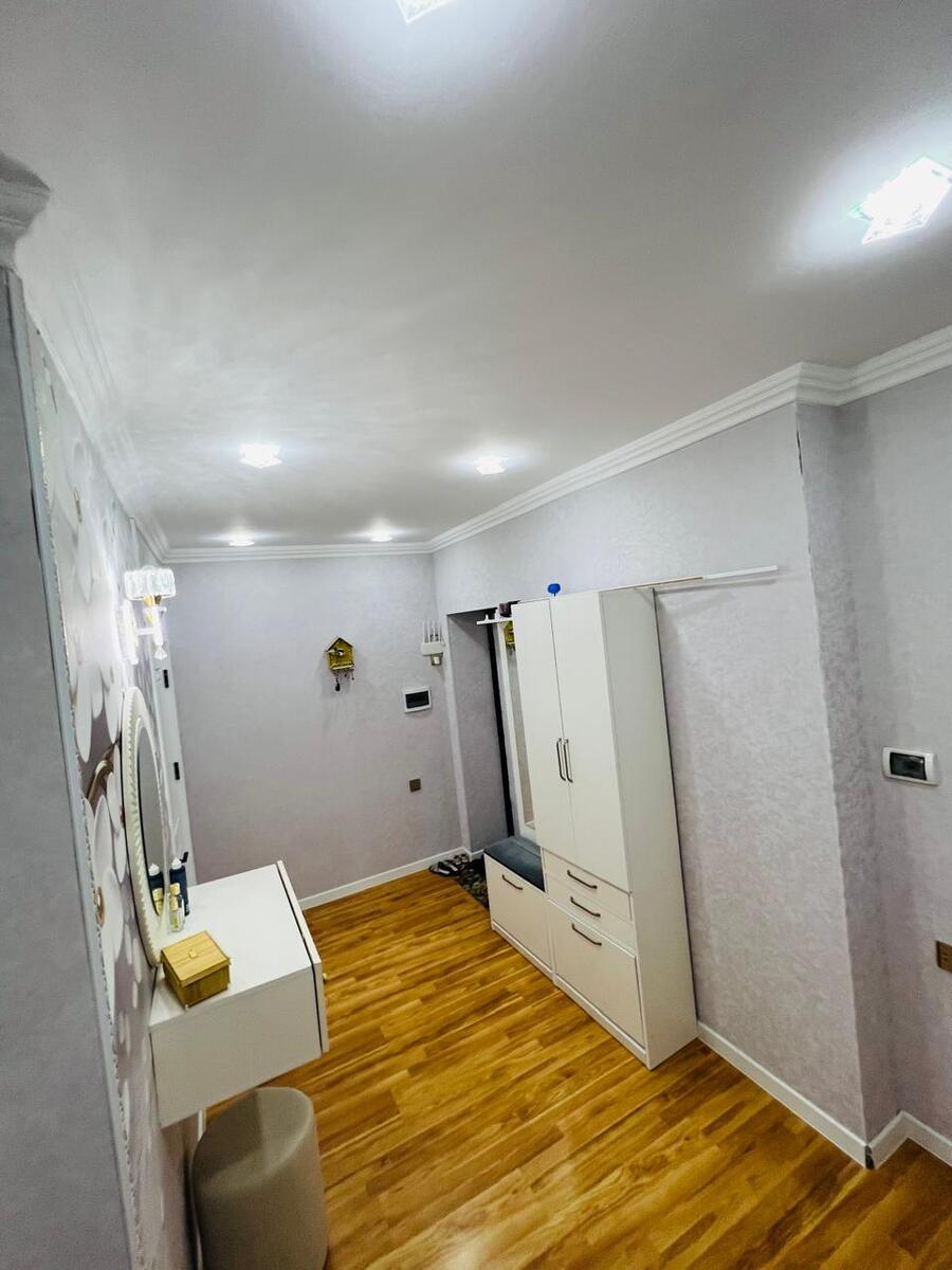 Satılır 2 otaqlı yeni tikili 50 m² — Mənzil, Bakı (3)