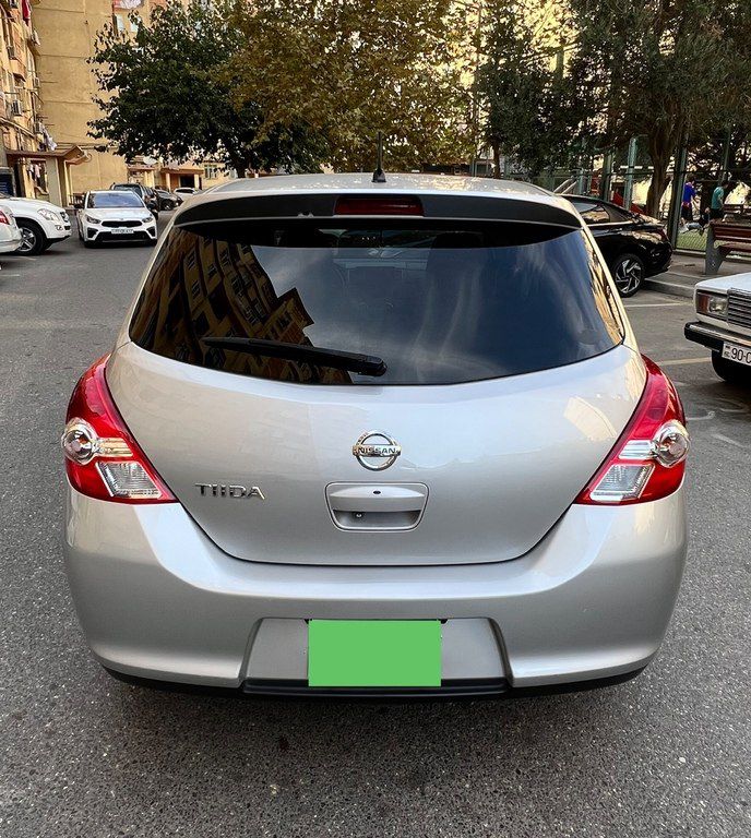 Nissan Tiida, 1.5 L, 2011 il, 141 177 km — Avtomobillər, Bakı (6)