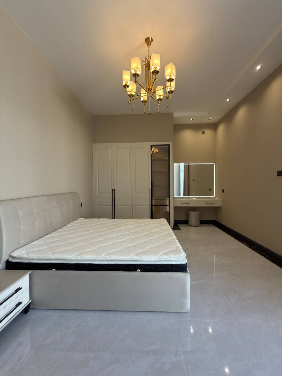 Satılır 5 otaqlı həyət evi/bağ evi 300 m² — Ev, villa, Bakı (10)