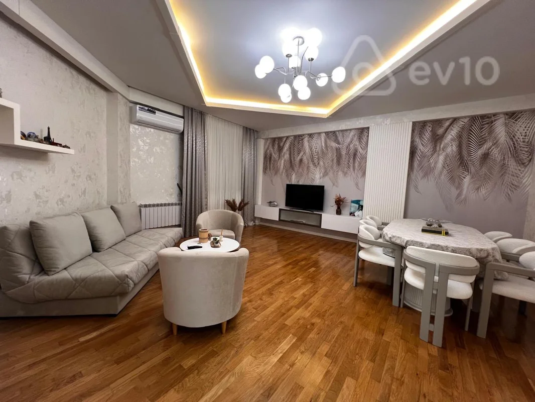 2 otaqlı mənzil, 85 m², Elmlər Akademiyasl Metrosu və Qələbə dairəsi yaxınlığı — Mənzil, Bakı (7)