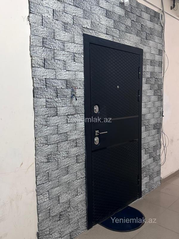 Satılır 2 otaqlı Bina evi menzil (Yeni tikili), 70 m², Nərimanov rayonu — Mənzil, Bakı (11)